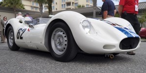 1958 Lister-Jaguar Knobbly 23