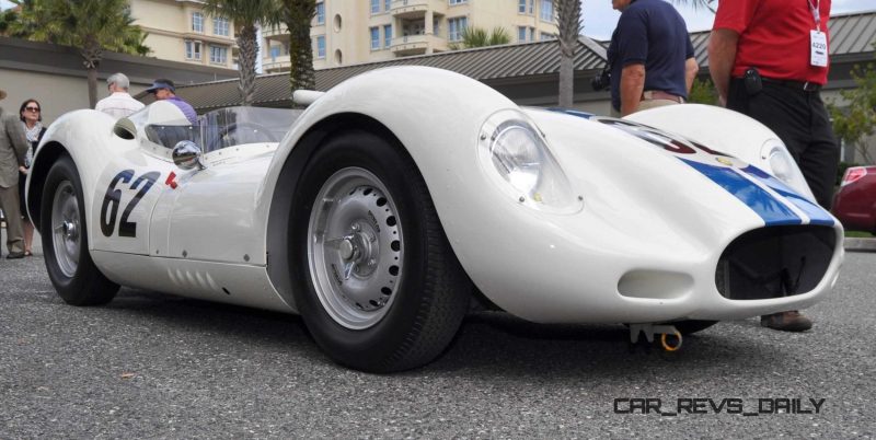 1958 Lister-Jaguar Knobbly 23