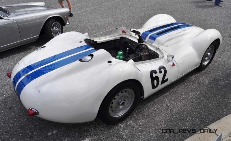 1958 Lister-Jaguar Knobbly 24