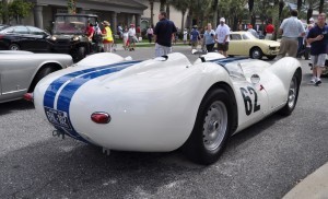 1958 Lister-Jaguar Knobbly 26