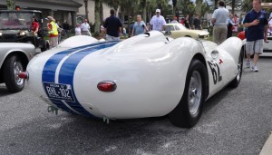 1958 Lister-Jaguar Knobbly 27