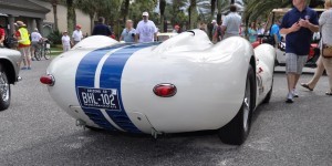 1958 Lister-Jaguar Knobbly 28