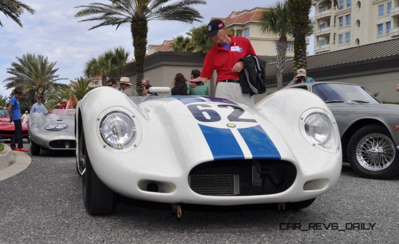 1958 Lister-Jaguar Knobbly 3