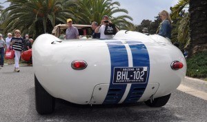 1958 Lister-Jaguar Knobbly 30