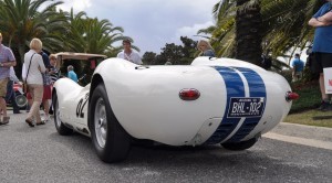 1958 Lister-Jaguar Knobbly 32