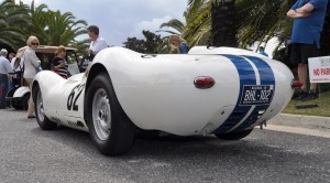 1958 Lister-Jaguar Knobbly 33