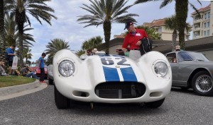 1958 Lister-Jaguar Knobbly 4