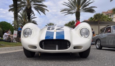 1958 Lister-Jaguar Knobbly 6