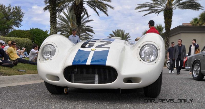 1958 Lister-Jaguar Knobbly 7