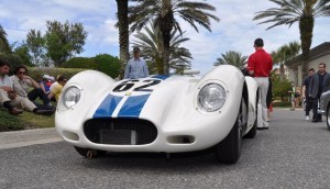 1958 Lister-Jaguar Knobbly 8