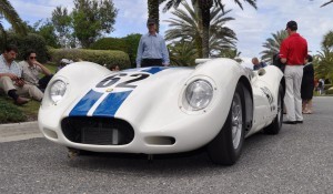 1958 Lister-Jaguar Knobbly 9