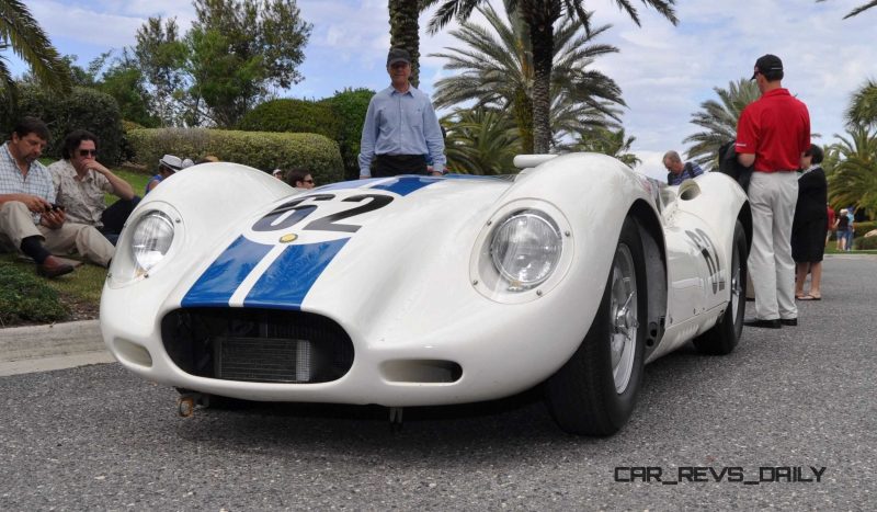 1958 Lister-Jaguar Knobbly 9