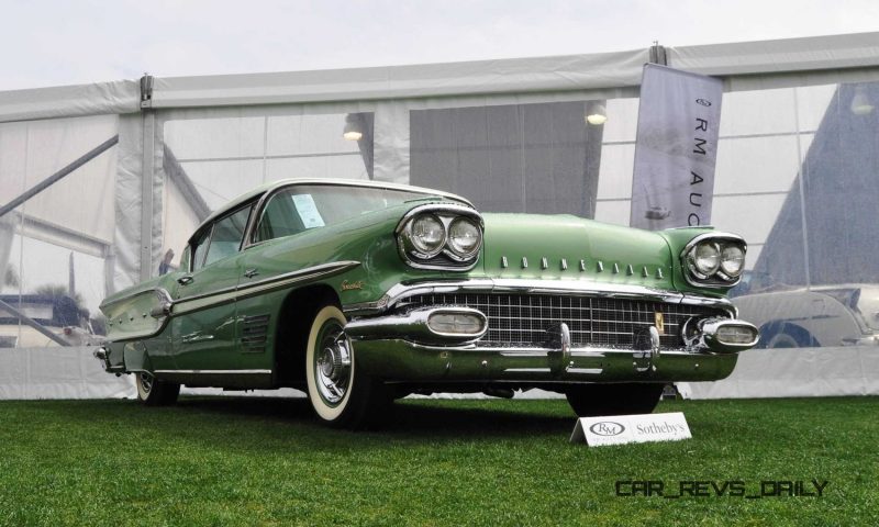 1958 Pontiac Bonneville Sport Coupe 75