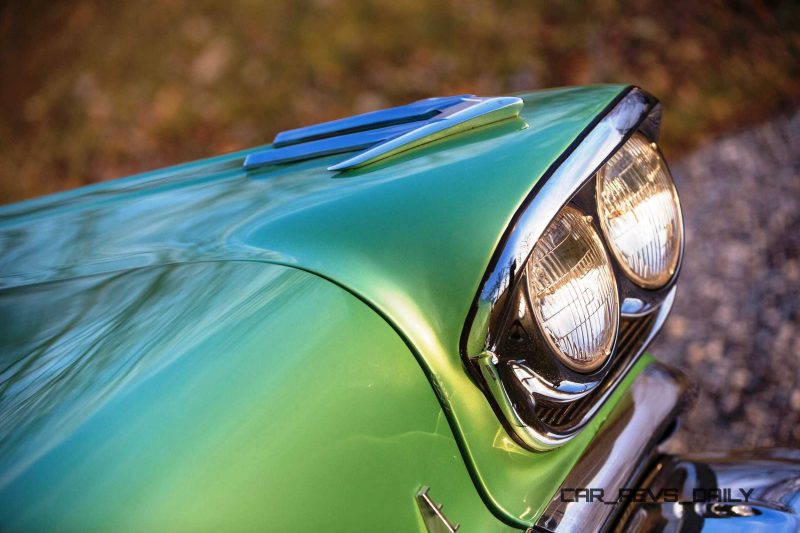 1958 Pontiac Bonneville Sport Coupe 8