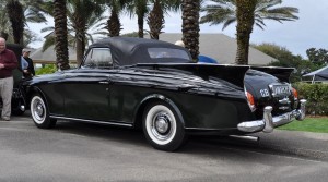 1958 Rolls-Royce Silver Cloud Honeymoon Express 10