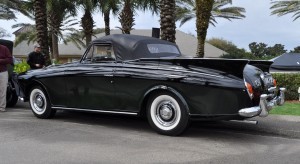 1958 Rolls-Royce Silver Cloud Honeymoon Express 11