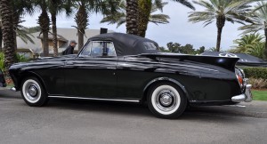 1958 Rolls-Royce Silver Cloud Honeymoon Express 12