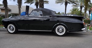 1958 Rolls-Royce Silver Cloud Honeymoon Express 13