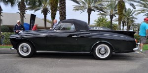 1958 Rolls-Royce Silver Cloud Honeymoon Express 14