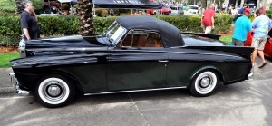 1958 Rolls-Royce Silver Cloud Honeymoon Express 16