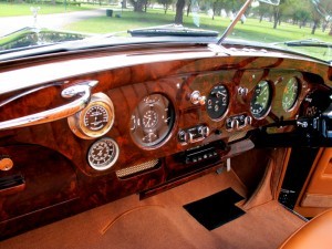 1958 Rolls-Royce Silver Cloud Honeymoon Express 2