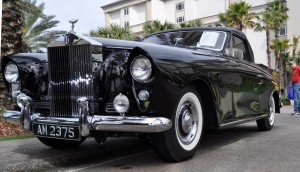 1958 Rolls-Royce Silver Cloud Honeymoon Express 22