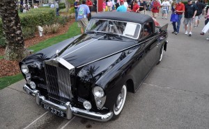 1958 Rolls-Royce Silver Cloud Honeymoon Express 25