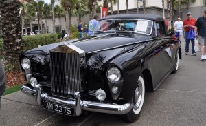 1958 Rolls-Royce Silver Cloud Honeymoon Express 26