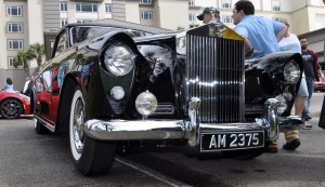 1958 Rolls-Royce Silver Cloud Honeymoon Express 28