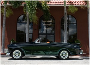 1958 Rolls-Royce Silver Cloud Honeymoon Express 3