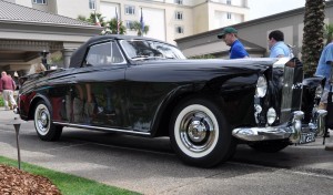 1958 Rolls-Royce Silver Cloud Honeymoon Express 31