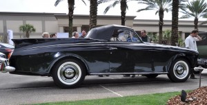 1958 Rolls-Royce Silver Cloud Honeymoon Express 34