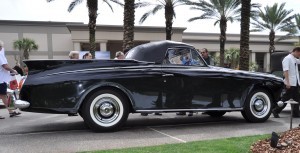 1958 Rolls-Royce Silver Cloud Honeymoon Express 35