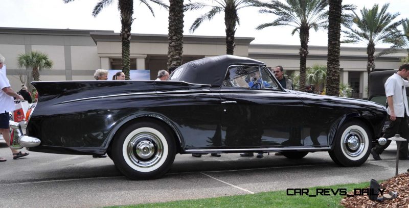 1958 Rolls-Royce Silver Cloud Honeymoon Express 35