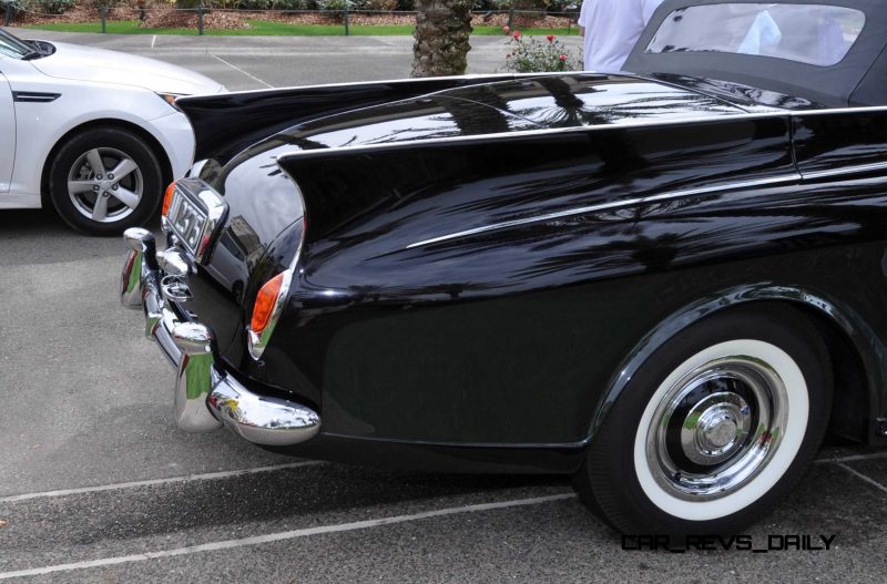 1958 Rolls-Royce Silver Cloud Honeymoon Express 37