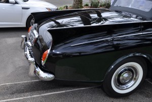 1958 Rolls-Royce Silver Cloud Honeymoon Express 38