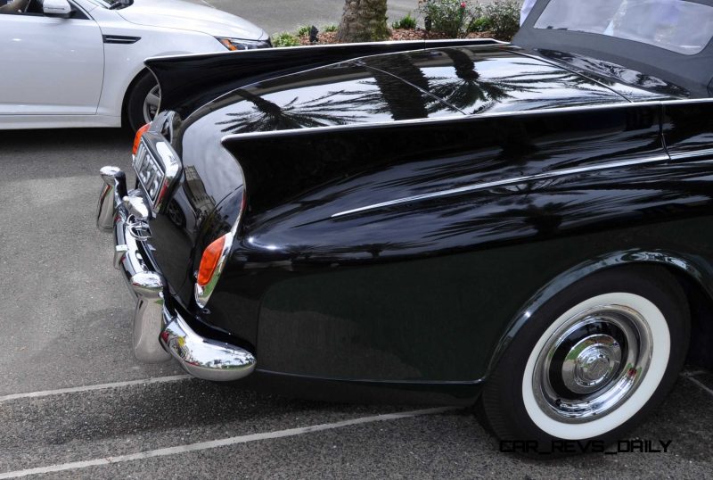 1958 Rolls-Royce Silver Cloud Honeymoon Express 38