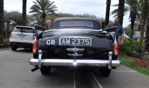 1958 Rolls-Royce Silver Cloud Honeymoon Express 4