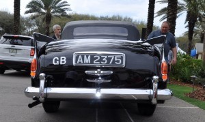 1958 Rolls-Royce Silver Cloud Honeymoon Express 4