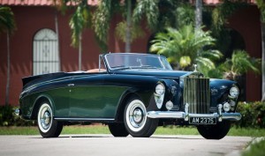 1958 Rolls-Royce Silver Cloud Honeymoon Express 42