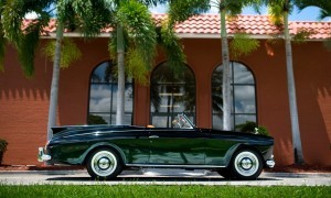 1958 Rolls-Royce Silver Cloud Honeymoon Express 45