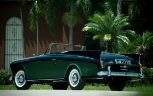 1958 Rolls-Royce Silver Cloud Honeymoon Express 47