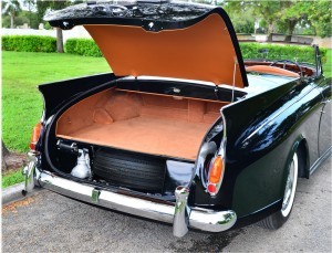 1958 Rolls-Royce Silver Cloud Honeymoon Express 49