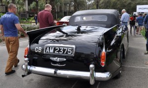 1958 Rolls-Royce Silver Cloud Honeymoon Express 7