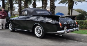 1958 Rolls-Royce Silver Cloud Honeymoon Express 9