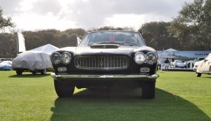 1965 Maserati Sebring 3500 GTi Series I 11