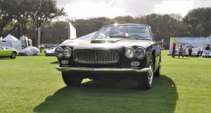 1965 Maserati Sebring 3500 GTi Series I 12