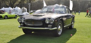 1965 Maserati Sebring 3500 GTi Series I 13