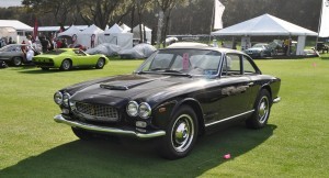 1965 Maserati Sebring 3500 GTi Series I 14