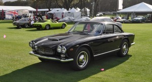 1965 Maserati Sebring 3500 GTi Series I 15